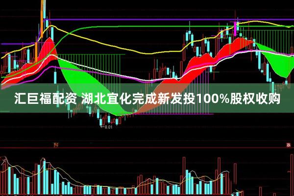 汇巨福配资 湖北宜化完成新发投100%股权收购