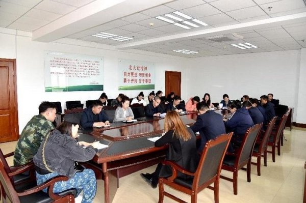 智慧优配 北大荒集团新华农场：靶向施策控风险 精打细算促发展