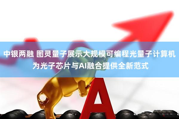 中银两融 图灵量子展示大规模可编程光量子计算机 为光子芯片与AI融合提供全新范式