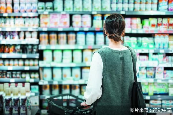 银河配资 终端价格波动 奶粉市场进入深度调整期