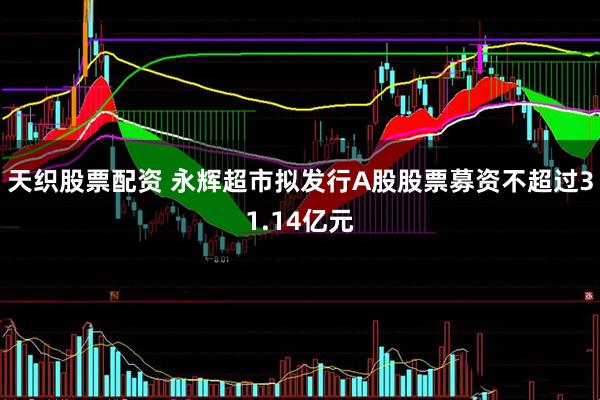 天织股票配资 永辉超市拟发行A股股票募资不超过31.14亿元