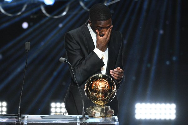 配亿多 法国6人8次获得金球奖，追平梅西为阿根廷创造的纪录