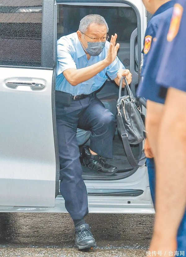 名鼎配资 柯文哲没事了？台名嘴揭：北检不抗告只因这“六个字”