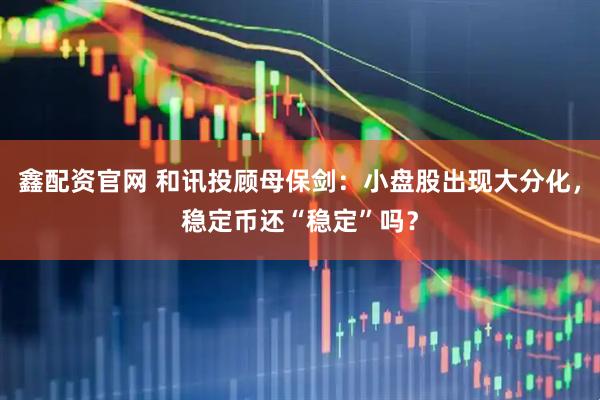 鑫配资官网 和讯投顾母保剑：小盘股出现大分化，稳定币还“稳定”吗？