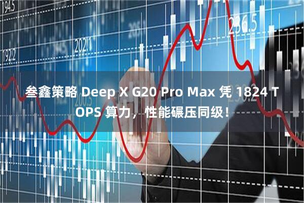叁鑫策略 Deep X G20 Pro Max 凭 1824 TOPS 算力，性能碾压同级！